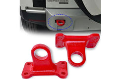 Land Rover Defender 2020+ Rear Towing Hooks - Eagle 4x4