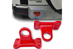 Land Rover Defender 2020+ Rear Towing Hooks - Eagle 4x4