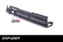 Land Rover Defender 2020+ Spyder Grille with Dynamic LED - Eagle 4x4