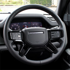 Land Rover Defender 2020+ Steering Wheel Cover - Eagle 4x4