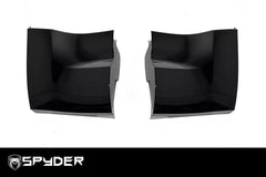 Land Rover Defender 90 (L663) 2020+ Spyder Body Kit in Gloss Black - Eagle 4x4