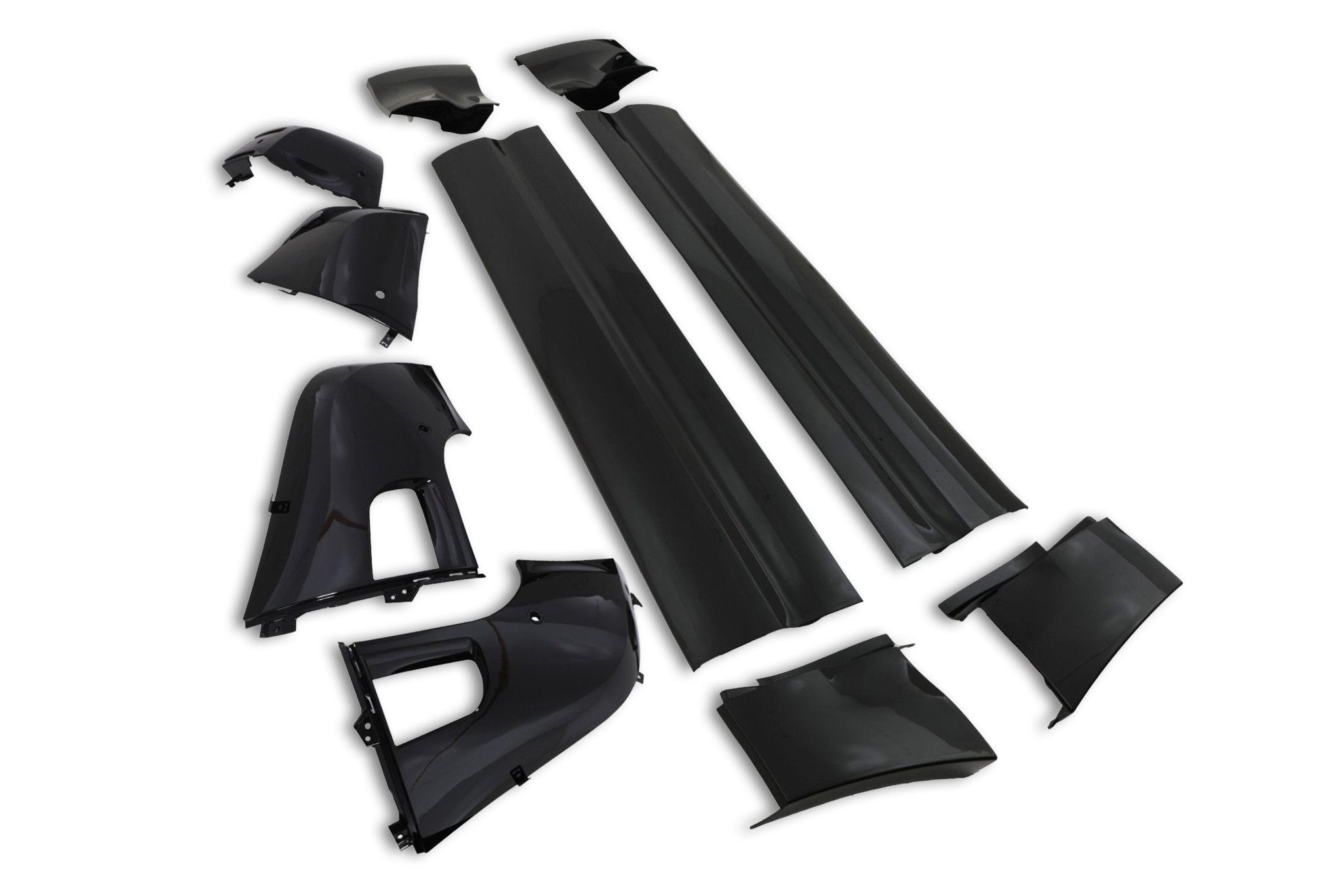 Land Rover Defender 90 (L663) 2020+ Spyder Side Styling Kit - Eagle 4x4