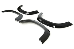 Land Rover Defender 90 (L663) Wheel Arches Gloss Black - Eagle 4x4