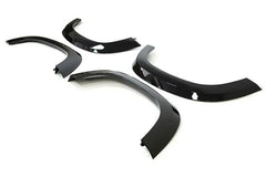 Land Rover Defender 90 (L663) Wheel Arches Gloss Black - Eagle 4x4