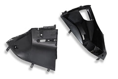 Land Rover Defender 90/110 (L663) Gloss Black Corner Bumper Trims - Eagle 4x4
