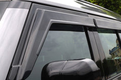 Land Rover Defender (L663) 110 Spyder Wind Deflectors (Set of Four) - Eagle 4x4