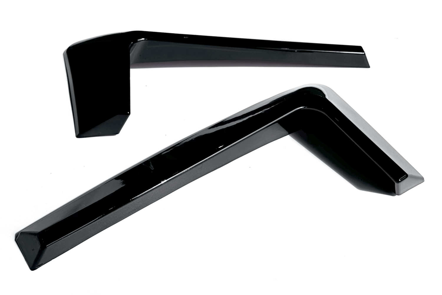 Land Rover Defender (L663) 2020+ Fog Light Eyebrow Trims - Eagle 4x4