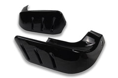 Land Rover Defender (L663) 2020+ Front Corner Canards (Pair) - Eagle 4x4