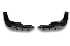 Land Rover Defender (L663) 2020+ Front Corner Canards (Pair) - Eagle 4x4