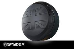 Land Rover Defender (L663) 2020+ Spare Wheel Cover - Union Jack Style - Eagle 4x4