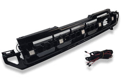 Land Rover Defender (L663) 2020+ Spyder Front Grille with Integrated LEDs - Eagle 4x4