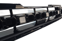 Land Rover Defender (L663) 2020+ Spyder Front Grille with Integrated LEDs - Eagle 4x4