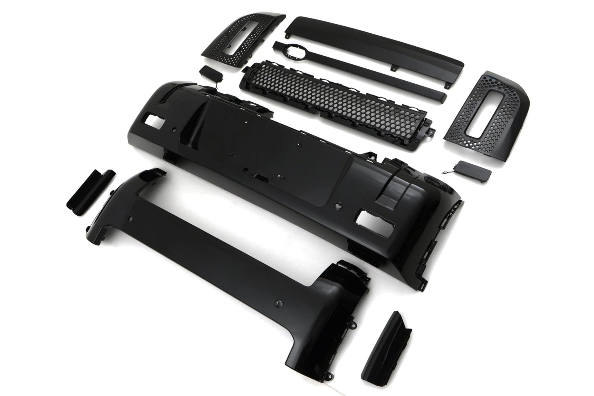 Land Rover Defender (L663) 2020+ Spyder Front/Rear Styling Kit - Eagle 4x4