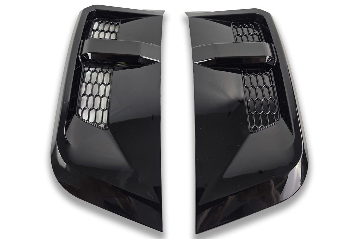 Land Rover Defender (L663) 2020+ Spyder Side Vent Covers - Eagle 4x4