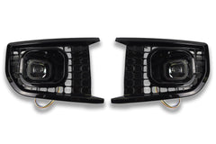 Land Rover Defender (L663) 2020+Fog Lights - Eagle 4x4