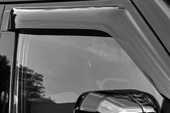 Land Rover Defender (L663) 90 Wind Deflectors (Pair) - Eagle 4x4