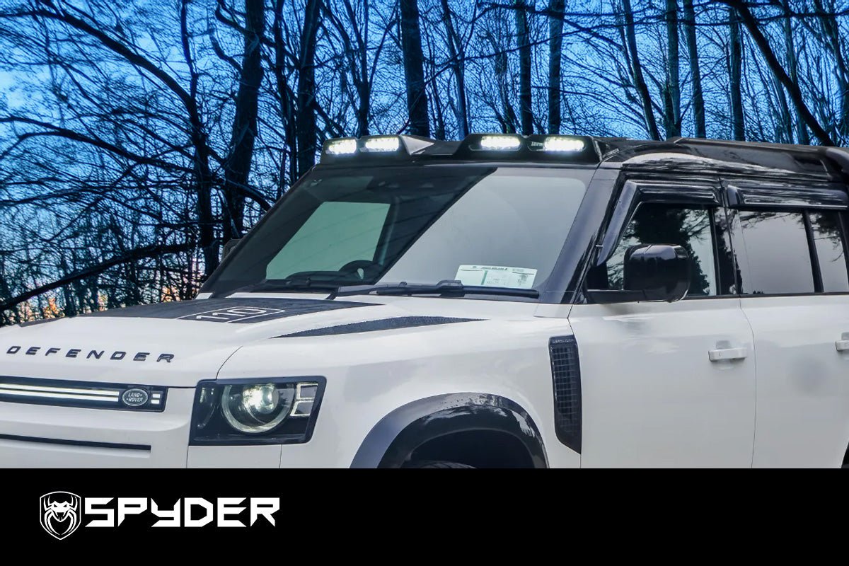 Land Rover Defender L663 Roof Light Pod - Eagle 4x4