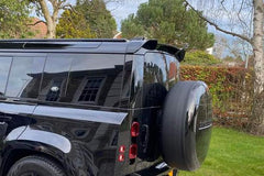 Landrover Defender 2020+ 110/90 Rear Spoiler - Eagle 4x4