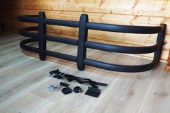 Load Bed Truck Bed Extender - Black - Eagle 4x4
