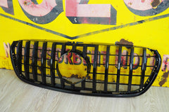 Mercedes X Class AMG Style Grille - Gloss Black - Eagle 4x4