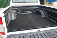 Mercedes X Class Carpet Load Bed Liner Boot Mat - Eagle 4x4