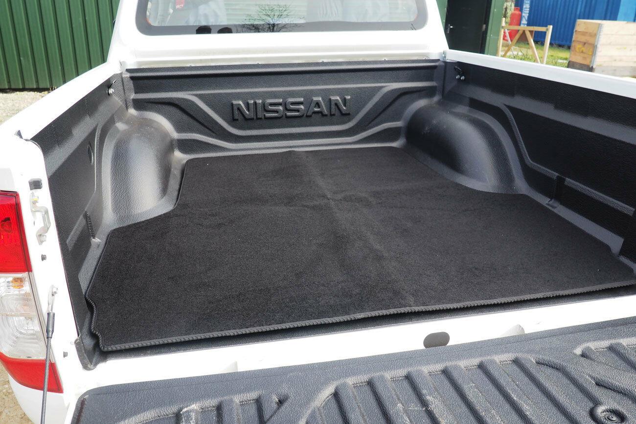 Mercedes X Class Carpet Load Bed Liner Boot Mat - Eagle 4x4