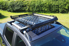 Mercedes X Class Combat Roof Basket AQM - Eagle 4x4