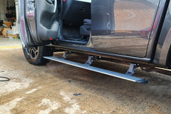 Mercedes X Class Eagle1 Electric Side Steps - Eagle 4x4