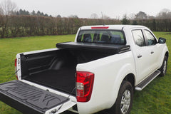 Mercedes X Class Eagle1 Hard Tri Fold Tonneau Cover - Eagle 4x4