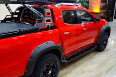 Mercedes X Class FALCON V1 Side Steps - Eagle 4x4