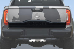 Mercedes X - Class Half Tailgate Cover - Eagle 4x4