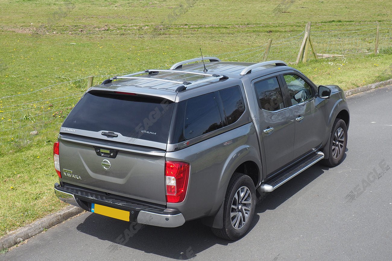 Mercedes X Class Hardtop - Alpha Type E+ - Eagle 4x4