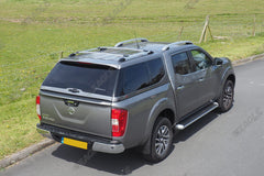 Mercedes X Class Hardtop - Alpha Type E+ - Eagle 4x4