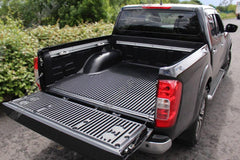 Mercedes X Class Load Bed Liner Under Rail Double Cab 2015 - Eagle 4x4