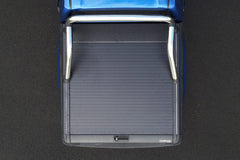 Mercedes X Class Ridgeback Roller Shutter Hard Roll Top Cover - Eagle 4x4