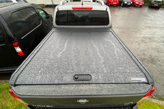 Mercedes X Class Ridgeback Roller Shutter Hard Roll Top Cover - Eagle 4x4