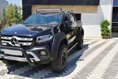 Mercedes X - Class Wheel Arch Extensions - Eagle 4x4