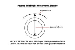 Mitsubishi L200 2006 - 15 Suspension Upgrade Kit Pedders - Heavy Duty Carrying and Towing - Eagle 4x4