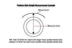 Mitsubishi L200 2006 - 15 Suspension Upgrade Kit Pedders - Heavy Duty Carrying and Towing - Eagle 4x4