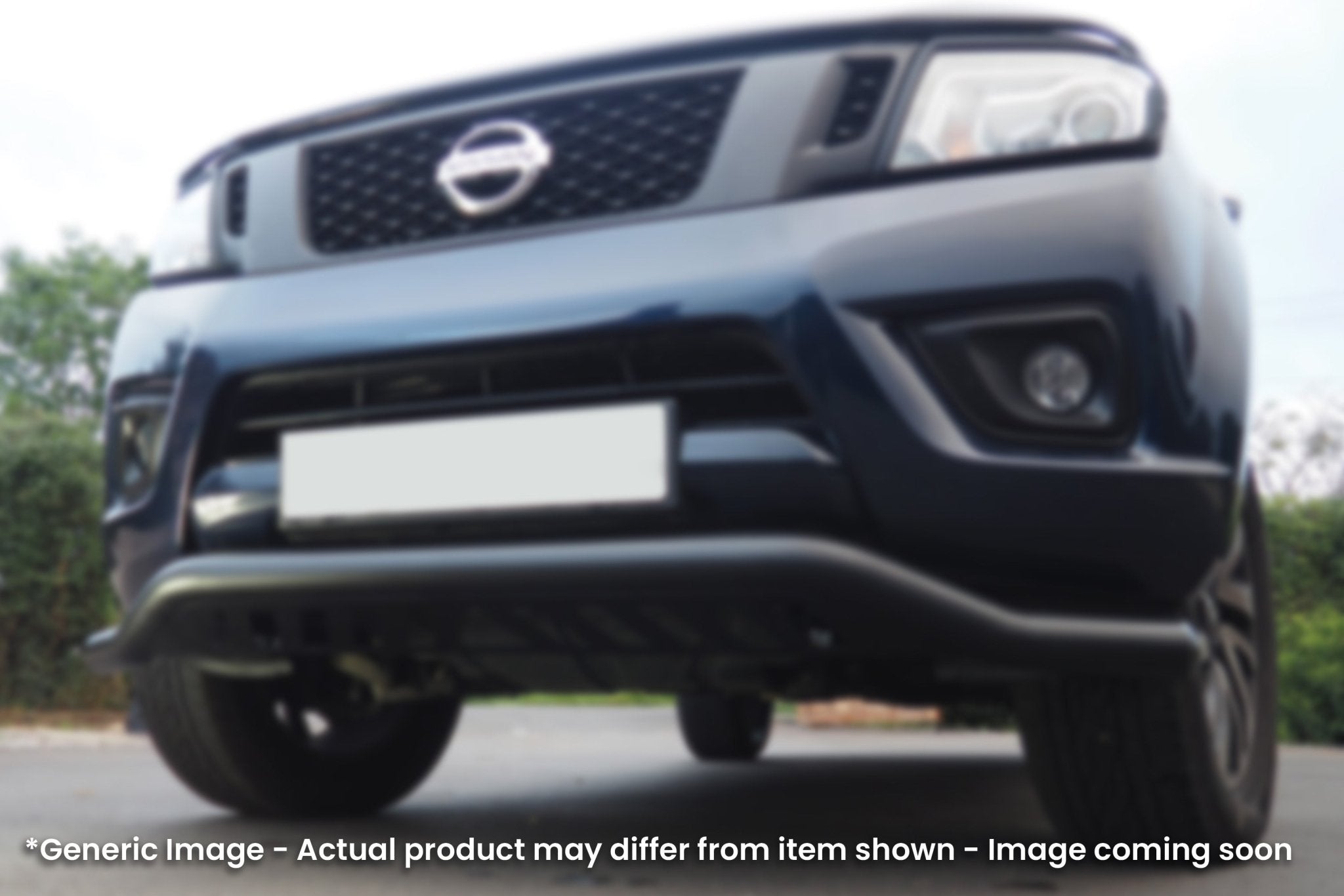 Mitsubishi L200 2006 - 2019 Rhino Spoiler Bar (Bar Only) - Eagle 4x4