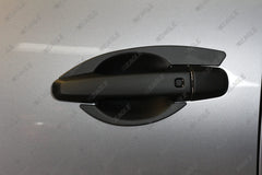 Mitsubishi L200 2015 On Chrome Door Handle Insert Set of 4 - Eagle 4x4