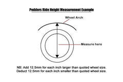 Mitsubishi L200 2015+ Suspension Upgrade Kit Pedders - Heavy Duty Carrying and Towing - Eagle 4x4
