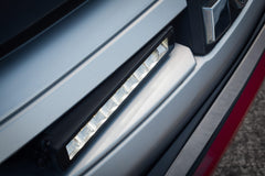 Mitsubishi L200 2019 - 2023 Spyder Stealth Twin 10 - inch Flashing LED Integration Grille Kit - Eagle 4x4