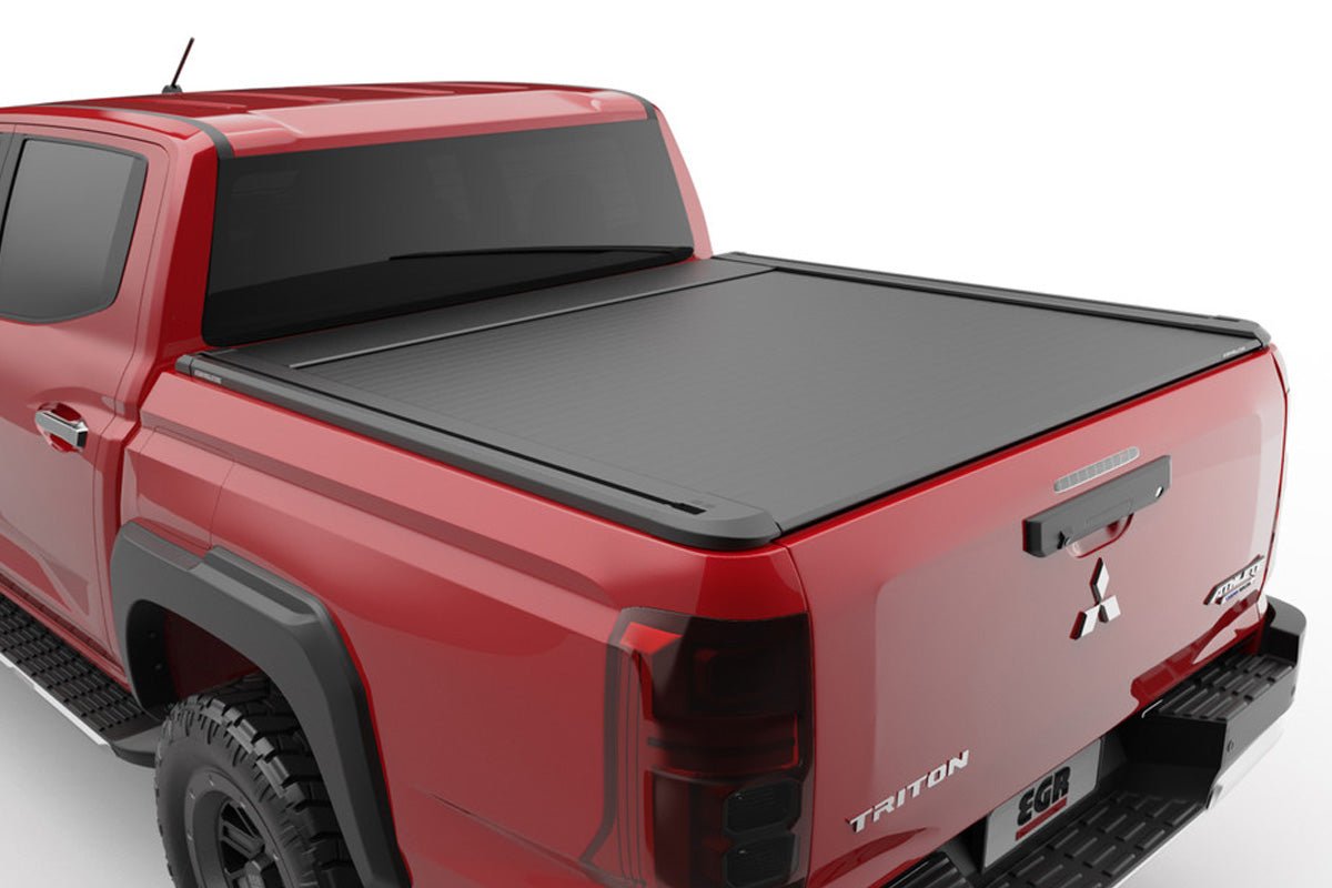 Mitsubishi L200 2026+ (Series 7) EGR RollTrac Electric Roller Shutter - Eagle 4x4