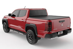 Mitsubishi L200 2026+ (Series 7) EGR Wheel Arch Extensions (Smooth Style) - Eagle 4x4