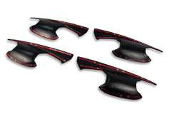 Mitsubishi L200 2026+ Series 7 (Mk10) Door Handle Inserts - Eagle 4x4