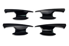Mitsubishi L200 2026+ Series 7 (Mk10) Door Handle Inserts - Eagle 4x4