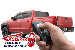 Mitsubishi L200 2026+ Series 7 (Mk10) Eagle 1 Power Tailgate Lock - Eagle 4x4