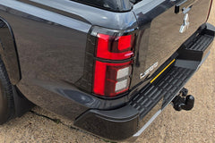 Mitsubishi L200 2026+ Series 7 (Mk10) Tail Light Surrounds - Eagle 4x4