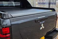 Mitsubishi L200 2026+ Series 7 (Mk10) Tailgate Cap (1pc) - Eagle 4x4